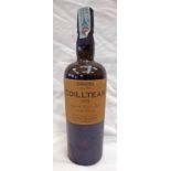 1 BOTTLE GLEN MORAY COILLTEAN 13 YEAR OLD SINGLE MALT WHISKY, DISTILLED 1992 - 70CL,