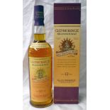 1 BOTTLE GLENMORANGIE MILLENNIUM MALT 12 YEAR OLD SINGLE MALT WHISKY - 70CL, 40% VOL,