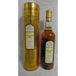 1 BOTTLE LINKWOOD 23 YEAR OLD SINGLE MALT WHISKY, DISTILLED 1983, MURRAY MCDAVID BOTTLING - 700ML,