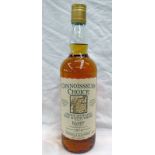 1 BOTTLE BANFF SINGLE MALT WHISKY, DISTILLED 1974 CONNOISSEURS CHOICE BOTTLING - 75CL,