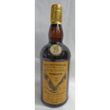 1 BOTTLE GLENFARCLAS 15 YEAR OLD OFFICERS' MESS ROYAL MARINE CONDOR MALT WHISKY - 70CL,