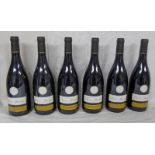 6 BOTTLES CHATEAU SAINT-BENEZET LES HAUTS DE COSTE-RIVES VINATGE 1999