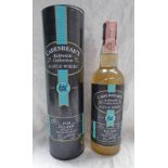 1 BOTTLE HIGHLAND PARK 12 YEAR OLD CASK STRENGTH SINGLE MALT WHISKY, DISTILLED 1989 - 70CL, 55.