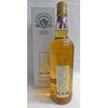 1 BOTTLE NORTH BRITISH 31 YEAR OLD SINGLE GRAIN WHISKY, DISTILLED AUGUST 1978 BOTTLE 168/224,