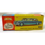 EMPTY CORGI TOYS - 247 - MERCEDES BENZ 600 PULLMAN BOX