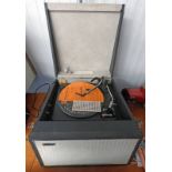 HACKER GARRAD MODEL 3000 PORTABLE RECORD PLAYER