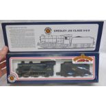 BACHMANN 31-851A 00 GAUGE GRESLEY J39 CLASS 0-6-0 BR BLACK 64958 EARLY EMBLEM.