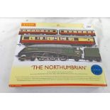 HORNBY R2435 00 GAUGE THE NORTHUMBRIAN TRAIN PACK.