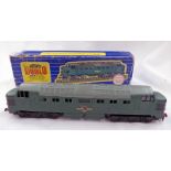 HORNBY DUBLO 00 GAUGE (3 - RAIL) 3232 - C0 .CO DIESEL ELECTRIC LOCOMOTIVE.