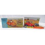 CORGI TOYS 256 - VOLKSWAGEN 1200 IN EASTERN SAFARI TRIM BOXED