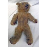 VINTAGE MERRYTHOUGHT TEDDY BEAR.