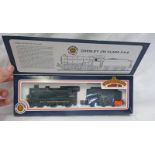 BACHMANN 31-852A 00 GAUGE GRESLEY J39 - CLASS 0-6-0 69470 B.R. LATE CREST.