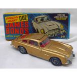 CORGI TOYS 261 - JAMES BOND ASTON MARTIN DB5 BOXED