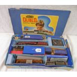 HORNBY DUBLO EDP2 00 GAUGE 'DUCHESS OF ATHOLL' TRAIN SET.