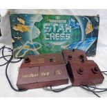 VIDEOMASTER STAR CHESS ELECTRONIC GAME BOXED