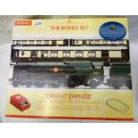 HORNBY R1038 00 GAUGE THE ORIENT EXPRESS.