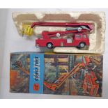 CORGI TOYS 1127 - SIMON SNORKEL FIRE ENGINE.