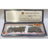 BACHMANN 31-850 00 GAUGE GRESLEY J39 CLASS 0-6-0 1974 LNER BLACK. LOCOMOTIVE.