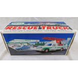 HESS 1994 RESCUE TRUCK.