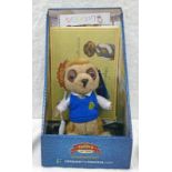 MEERKAT SOFT TOY.