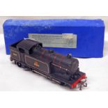 HORNBY DUBLO EDL17 OO GAUGE BR BLACK -0-6-2T STEAM LOCOMOTIVE RN69567,