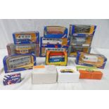 SELECTION OF CORGI MODEL VEHICLES INCLUDING C992/2 GLASGOW CORPORATION TRAMWAYS,