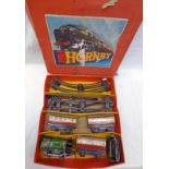 HORNBY 0 GAUGE PASSENGER TRAIN SET NO 31