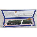 BACHMANN 31/153 00 GAUGE 4-6-0 JUBILEE CLASS BAHAMAS BR GREEN 45596.