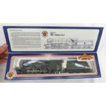 BACHMANN 31 - 552 00 GAUGE V2 60964 DURHAM LIGHT INFANTRY B.R. GREEN .