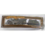 MAINLINE 37-057-00 GAUGE 4-6-0 "ROYAL SCOT" 46100 STEAM LOCOMOTIVE AND TENDER,