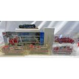 SELECTION OF MODEL FIRE ENGINE & STEAM ENGINES