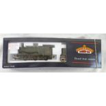 BACHMANN 32-302 00 GAUGE 2251 COLLETT GOODS 2277 BR LINED GREEN L/CREST STEAM LOCOMOTIVE & TENDER.