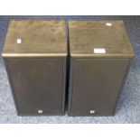 PAIR OF JBL TLX220 STEREO SPEAKERS