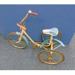 TRIANG CHILDS TRICYCLE