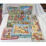 SELECTION OF VICTORY PLYBOARD JIGSAWS