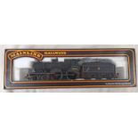 MAINLINE 00 GAUGE 4-4-0 BR LINED BLACK 40568.