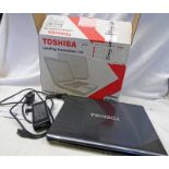 TOSHIBA LAPTOP