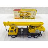 DINKY TOYS 980 - COLES HYDRA TRUCK 150T BOXED