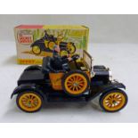 DINKY TOYS 109 - GABRIEL MODEL T FORD FROM GERRY ANDERSON'S THE SECRET SERVICE.