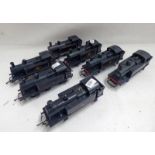 SELECTION HORNBY 00 GAUGE 0-6-0 STEAM LOCOMOTIVES