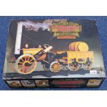 HORNBY 3½'' GAUGE LIVE STEAM STEPHENSON'S ROCKET,