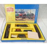 HORNBY DUBLO SET 2019 - 2 - 6 - 4 TANK GOODS TRAIN (2-RAIL).