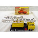 DINKY TOYS 970 - JONES FLEETMASTER CANTILIVER CRANE BOXED