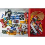 SELECTIN OF CORGI, BURAGO, MATCHBOX ETC MODEL VEHICLES INCLUDING DODGE VIPER GTS COUPE, AMC PACER,