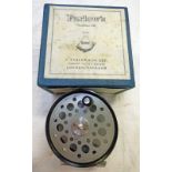 FARLOW LONDON COBRA 3 1/2 " REEL WITH ITS BOX