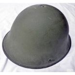 BRITISH MK 111 ARMY HELMET WITH LINER