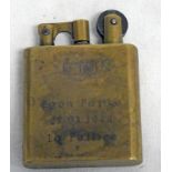 PETROL CIGARETTE LIGHTER WITH U198 ATTRIBUTION