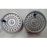 HARDY MARQUIS #8/9 REEL WITH SPARE SPOOL,