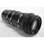 A JUPITER - 8 2/50 LENS,