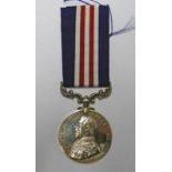 GREAT WAR MILITARY MEDAL 37788 BOMBARDIER J.